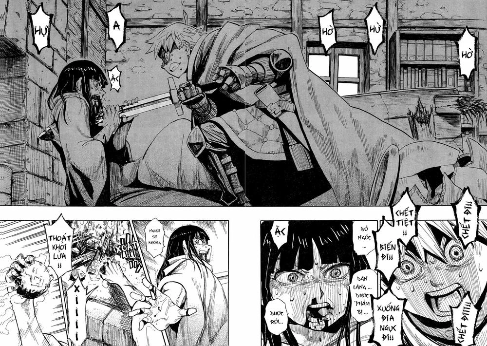 Spirit Circle Chapter 5 - 21