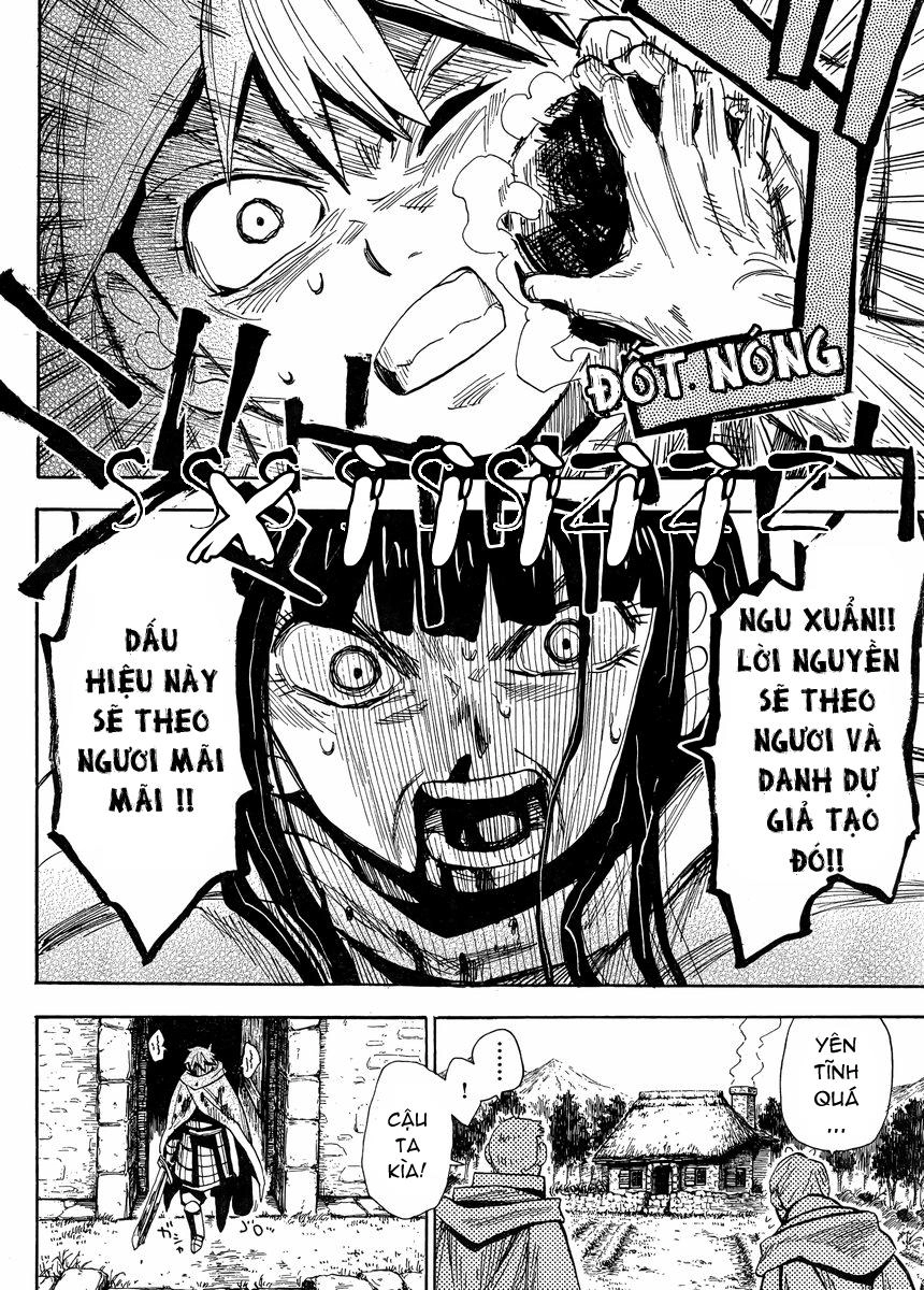 Spirit Circle Chapter 5 - 22