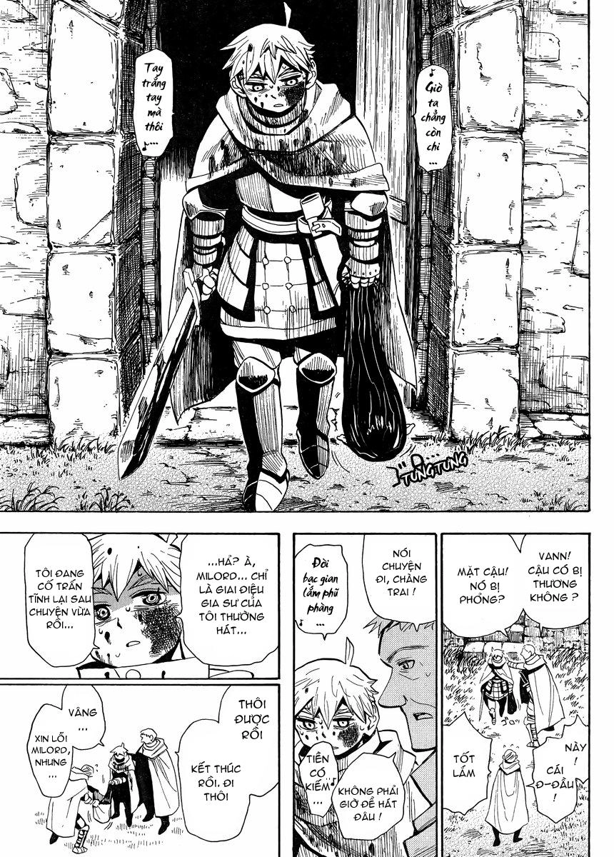 Spirit Circle Chapter 5 - 23