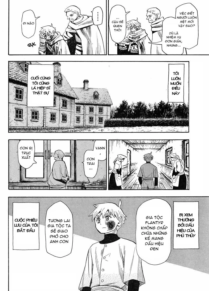 Spirit Circle Chapter 5 - 24