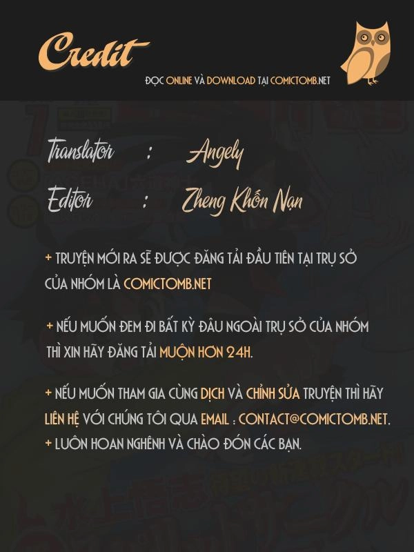 Spirit Circle Chapter 7 - 1