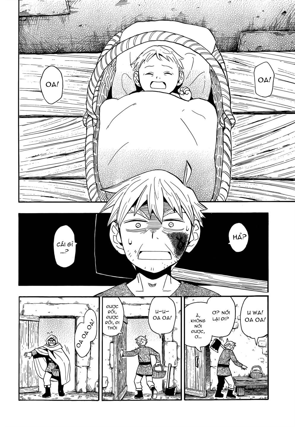 Spirit Circle Chapter 7 - 4