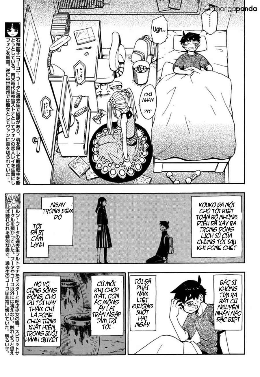 Spirit Circle Chapter 9 - 3