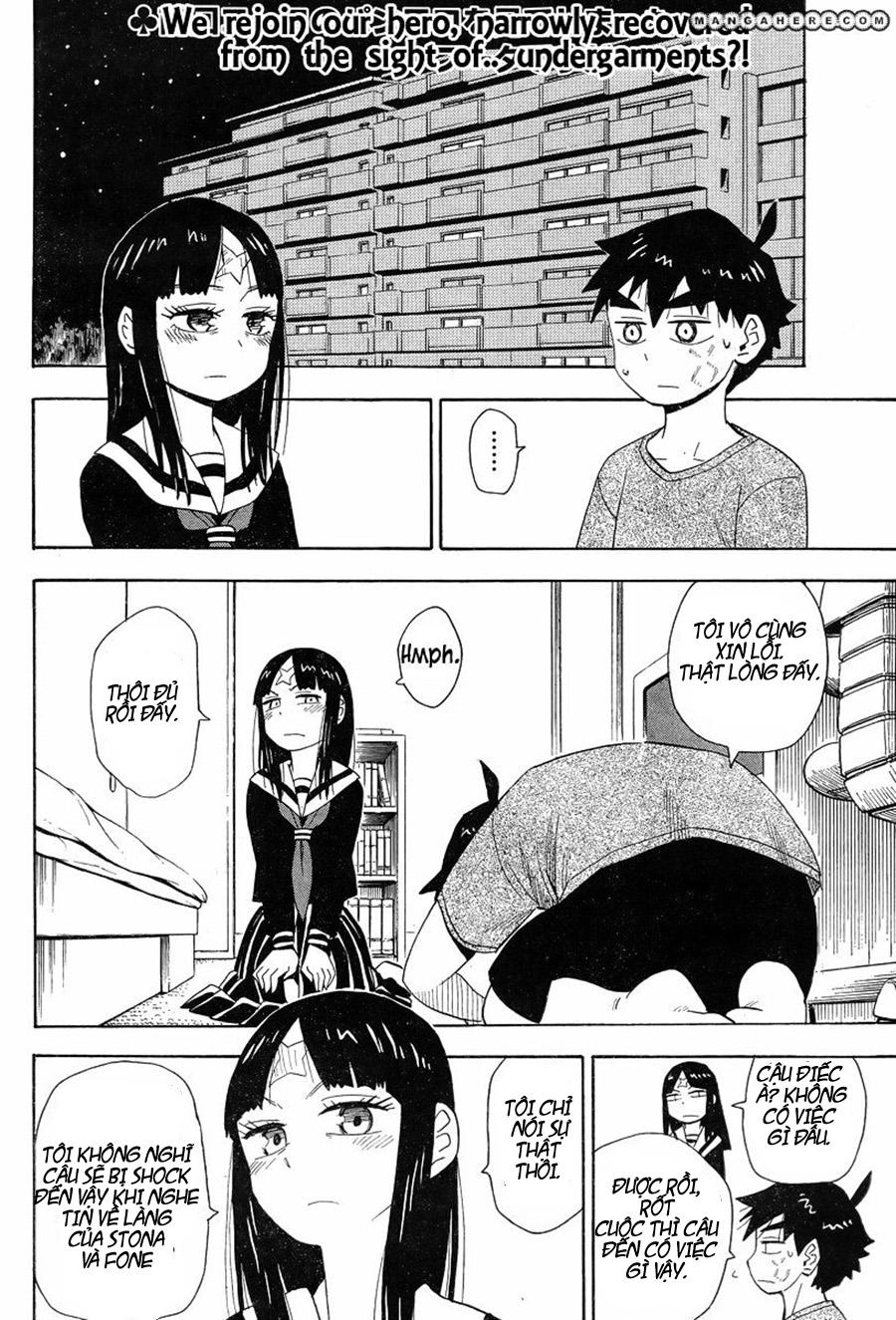 Spirit Circle Chapter 10 - 2