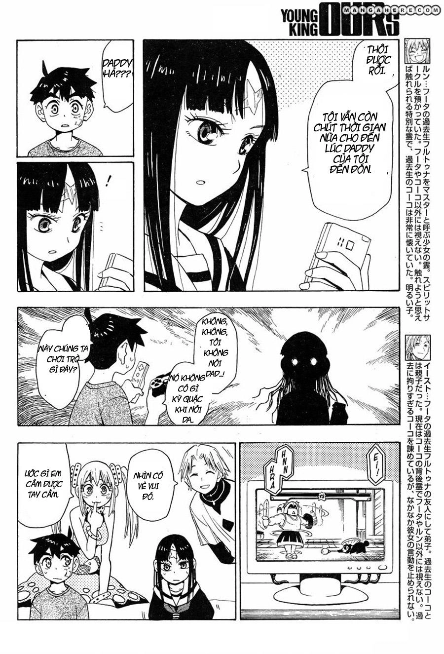 Spirit Circle Chapter 10 - 4