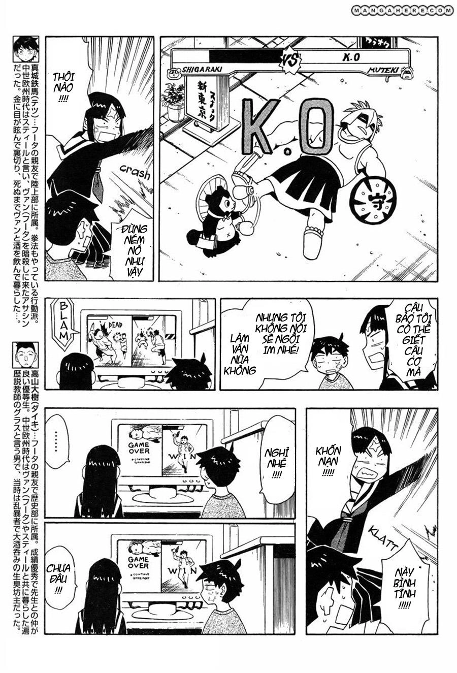 Spirit Circle Chapter 10 - 5