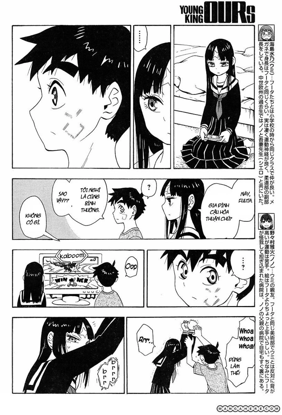 Spirit Circle Chapter 10 - 6