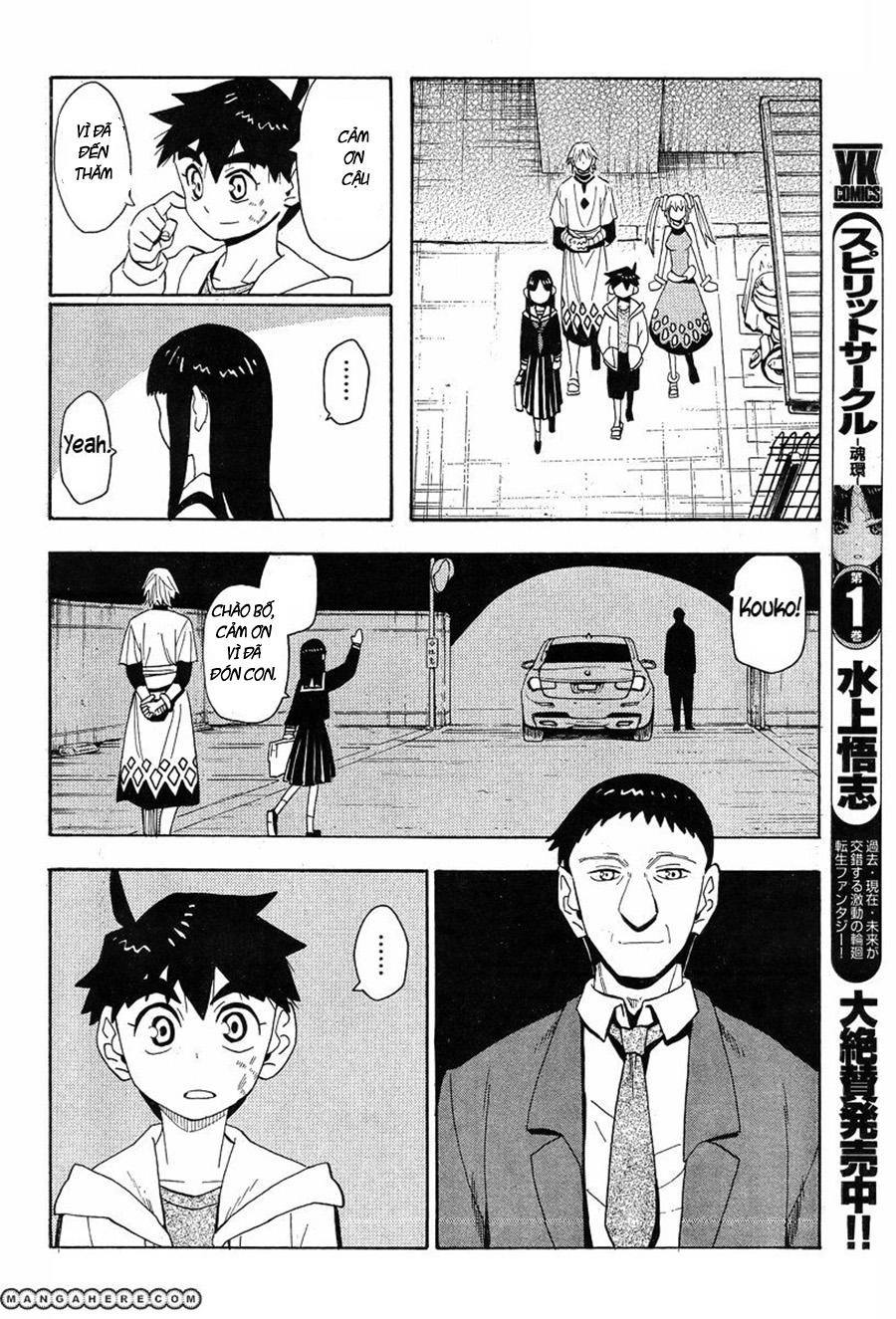 Spirit Circle Chapter 10 - 8