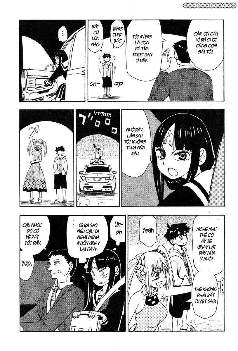 Spirit Circle Chapter 10 - 9