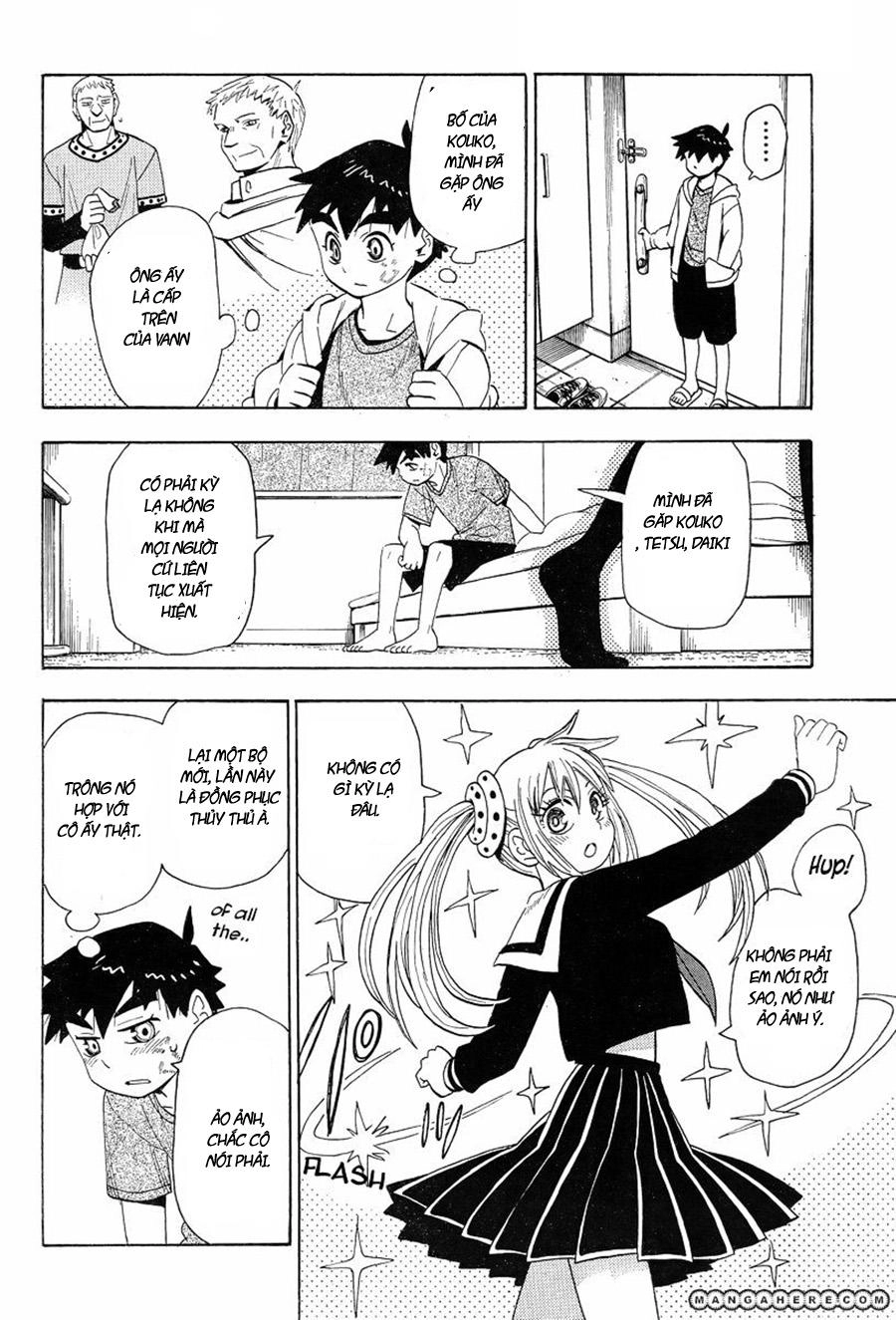 Spirit Circle Chapter 10 - 10