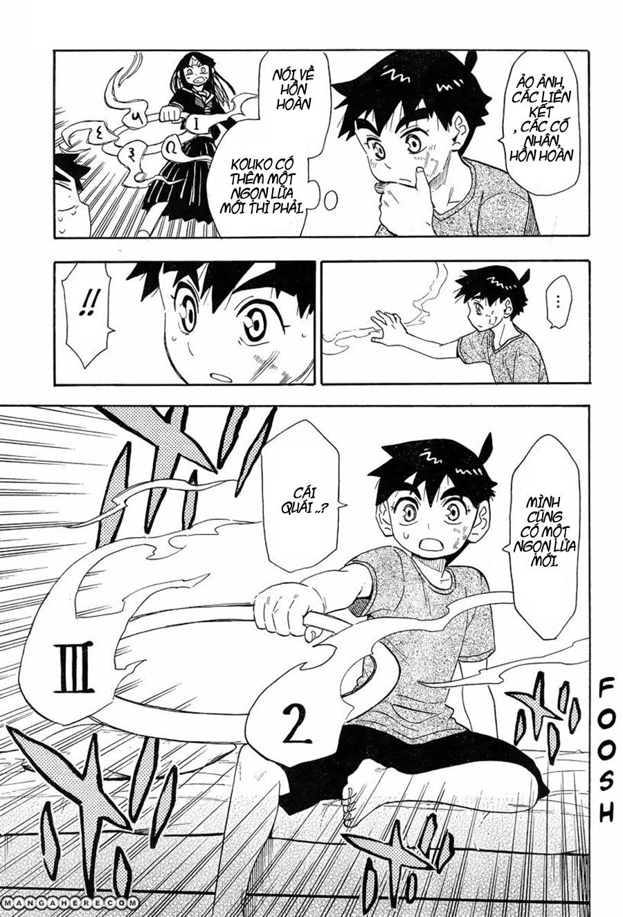 Spirit Circle Chapter 10 - 11