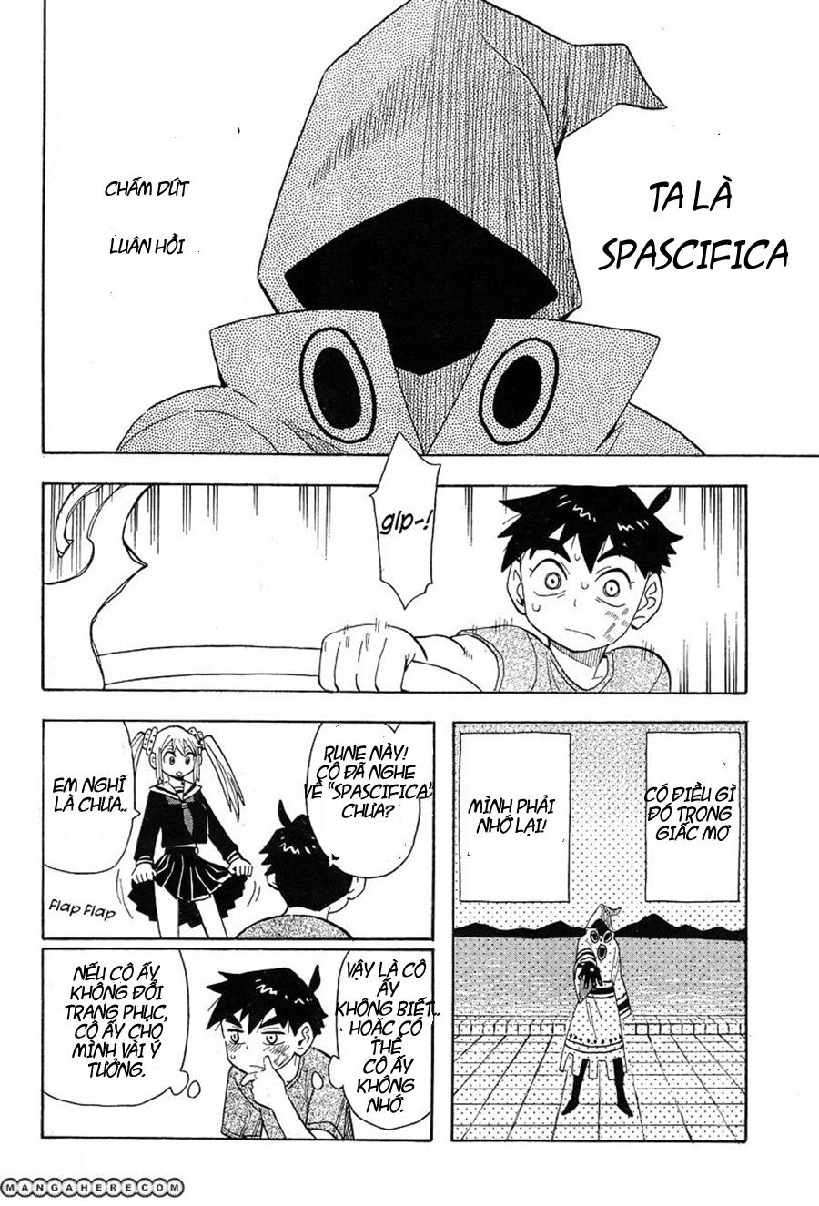 Spirit Circle Chapter 10 - 12