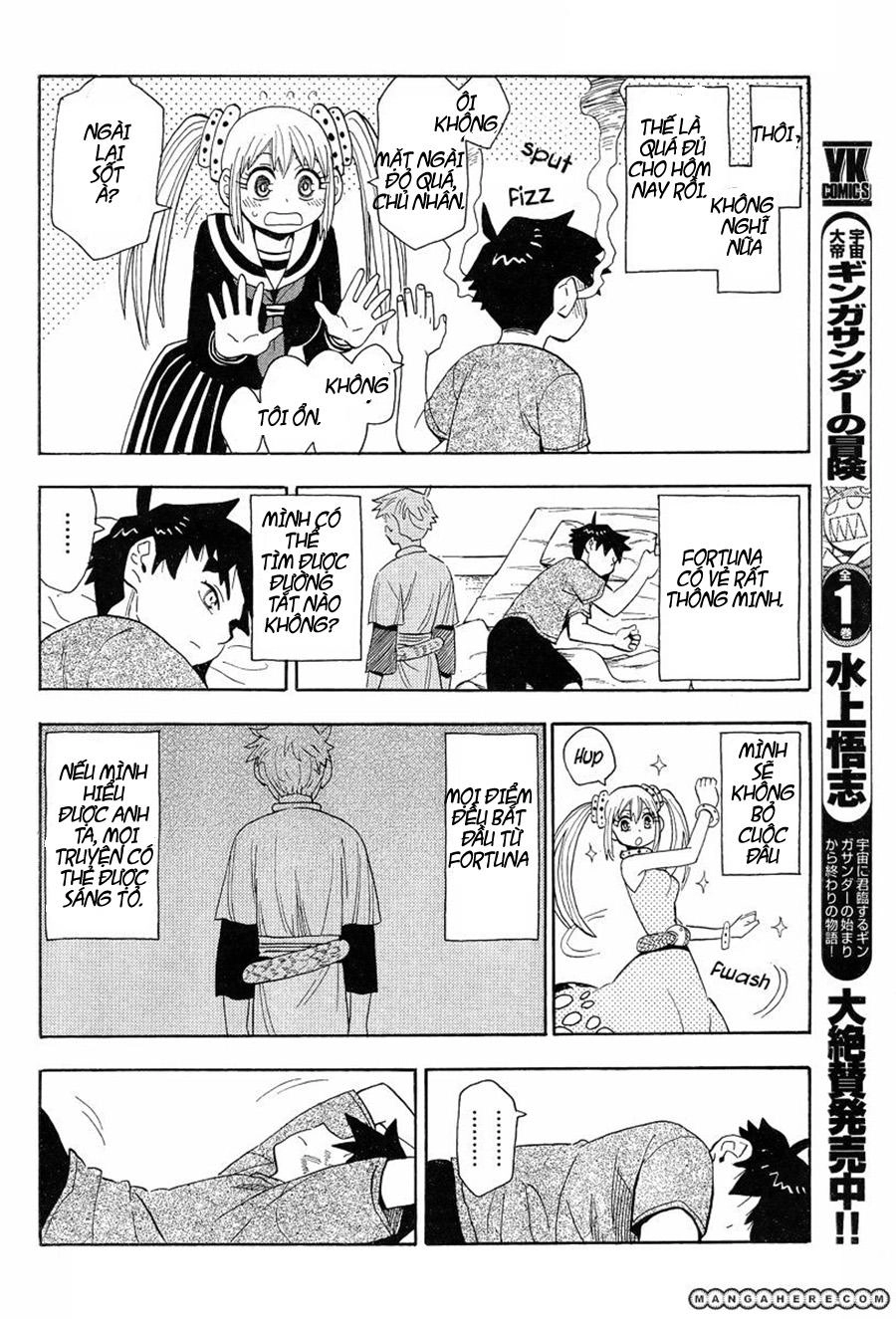 Spirit Circle Chapter 10 - 14