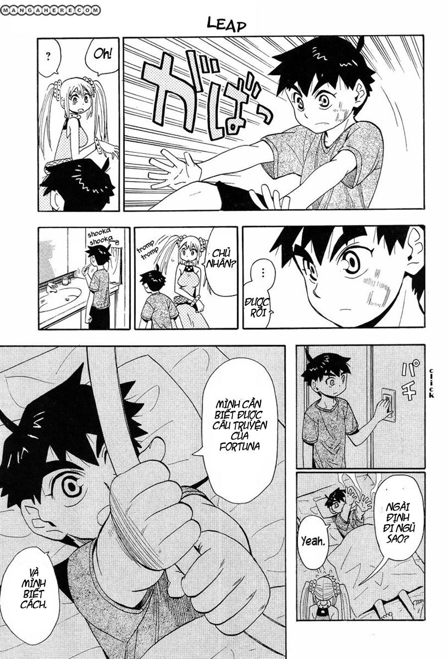 Spirit Circle Chapter 10 - 15