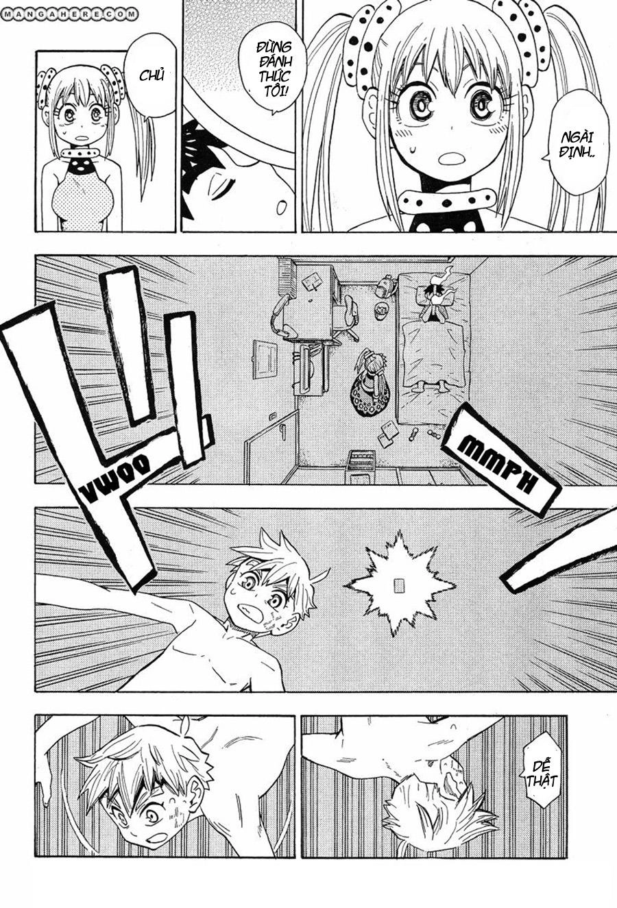 Spirit Circle Chapter 10 - 16