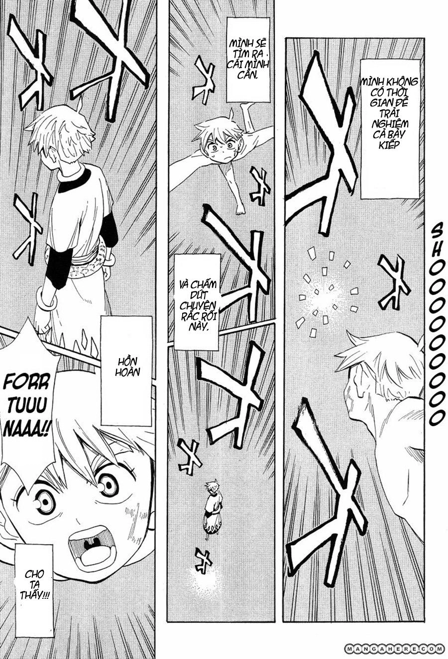 Spirit Circle Chapter 10 - 17