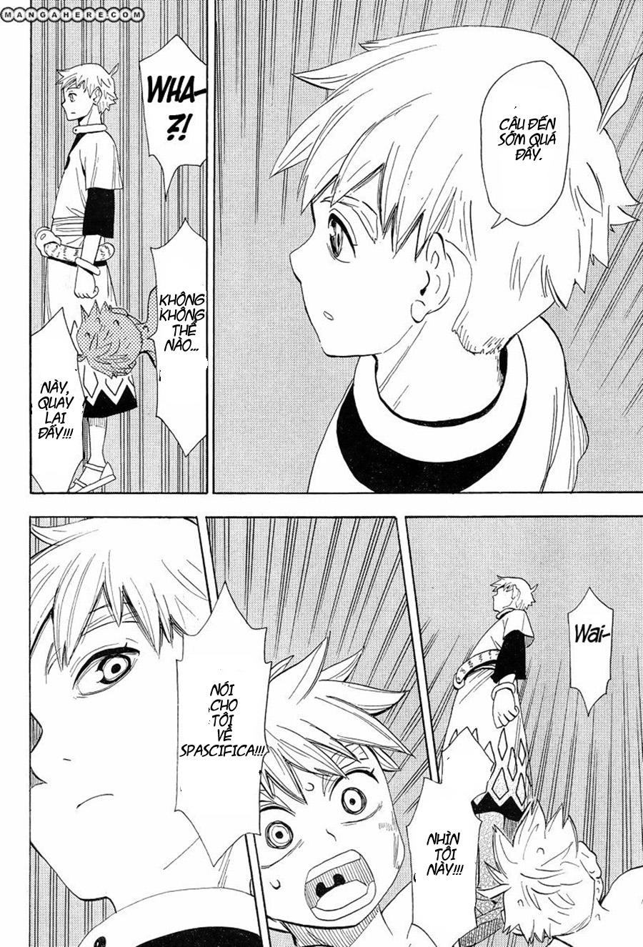 Spirit Circle Chapter 10 - 18