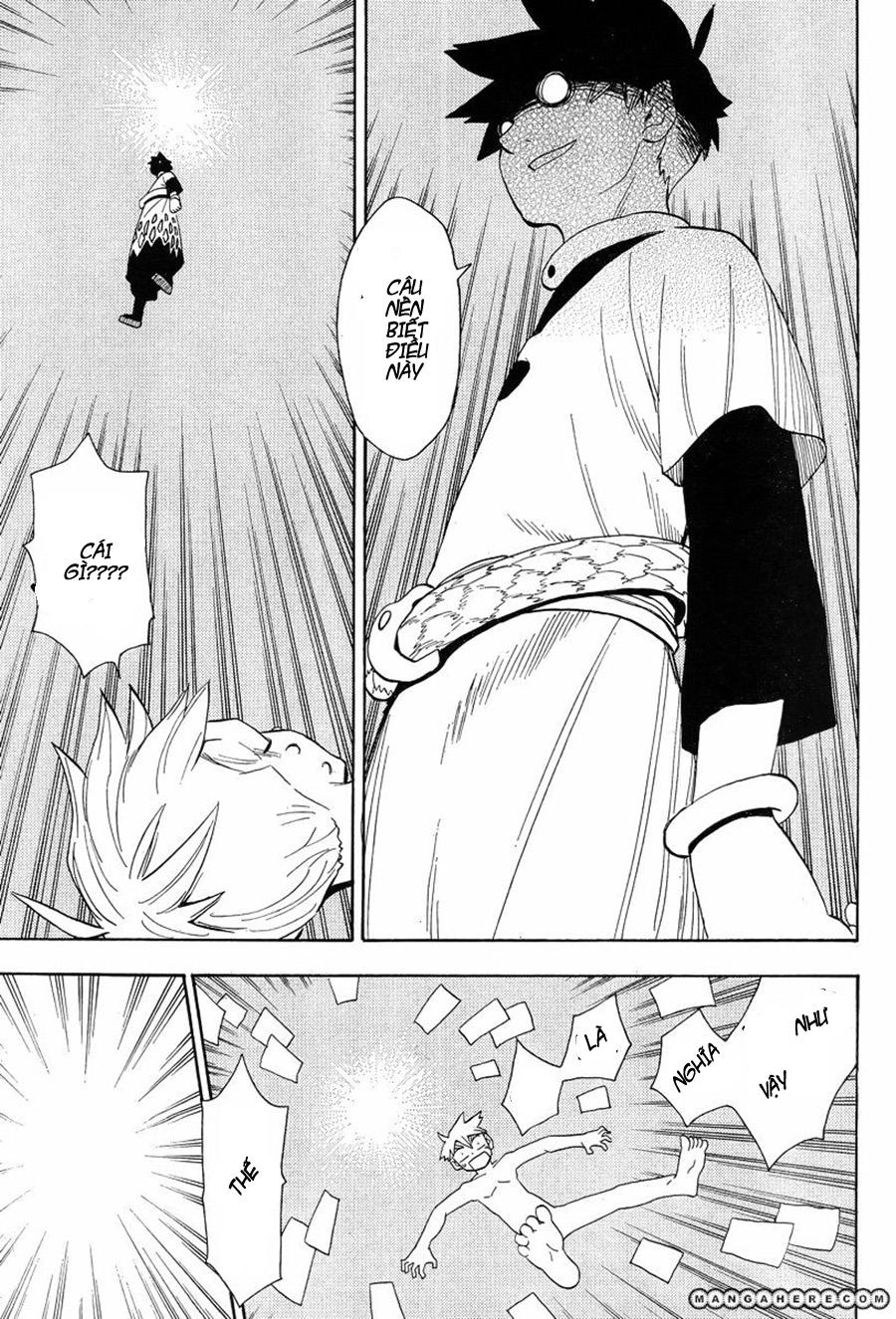 Spirit Circle Chapter 10 - 19