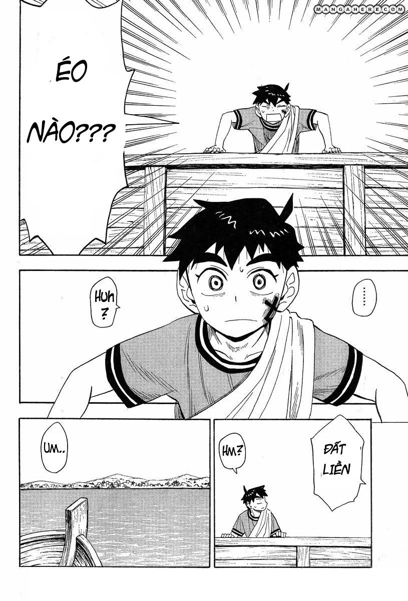 Spirit Circle Chapter 10 - 20