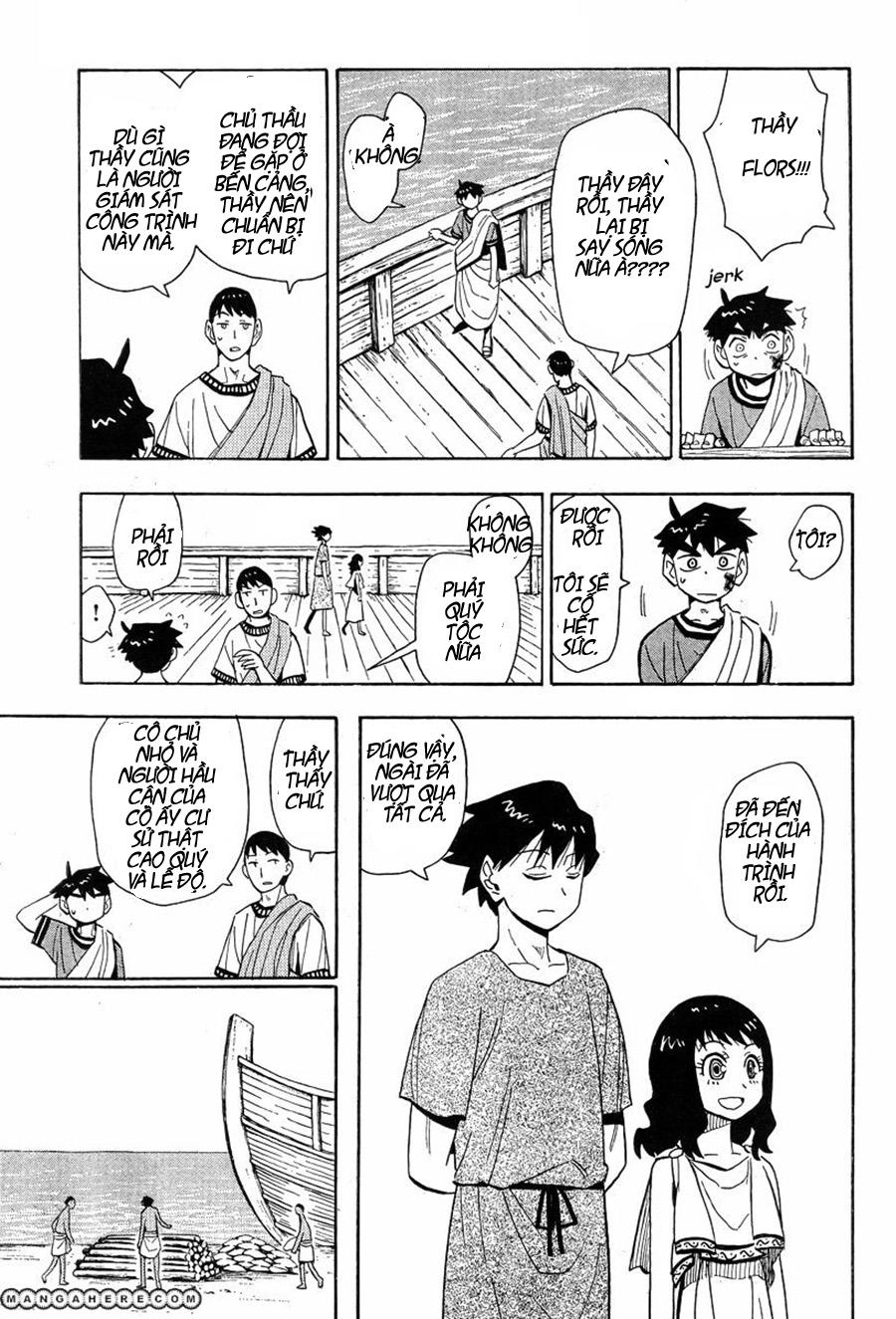 Spirit Circle Chapter 10 - 21