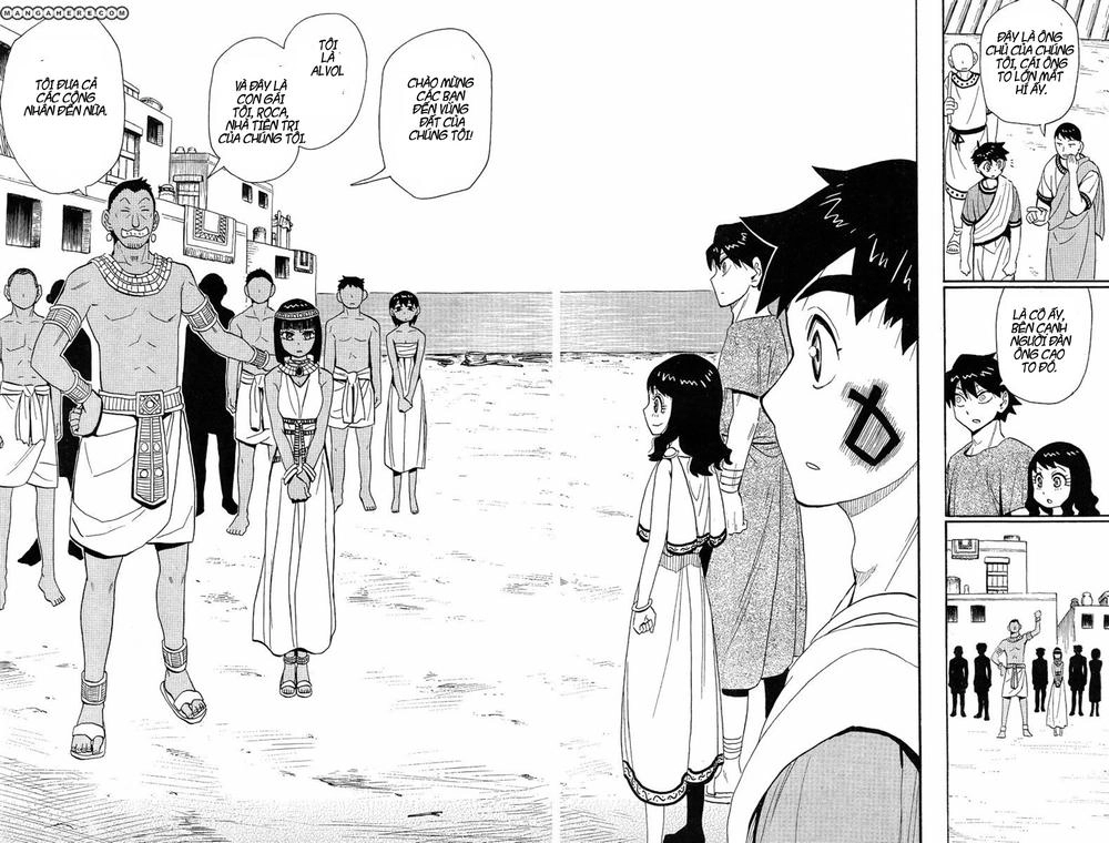 Spirit Circle Chapter 10 - 22