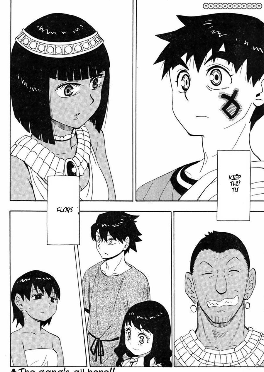 Spirit Circle Chapter 10 - 23