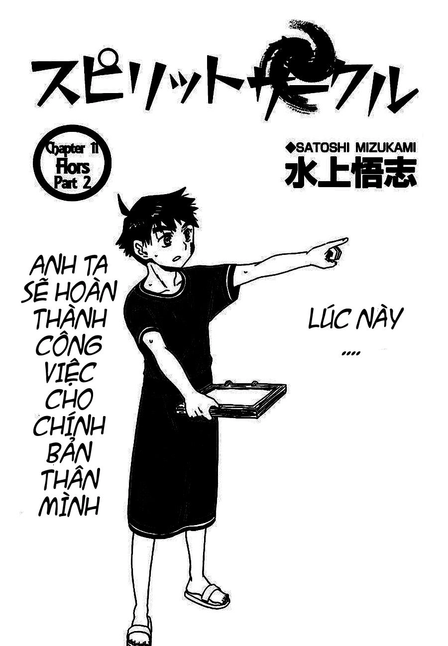 Spirit Circle Chapter 11 - 1