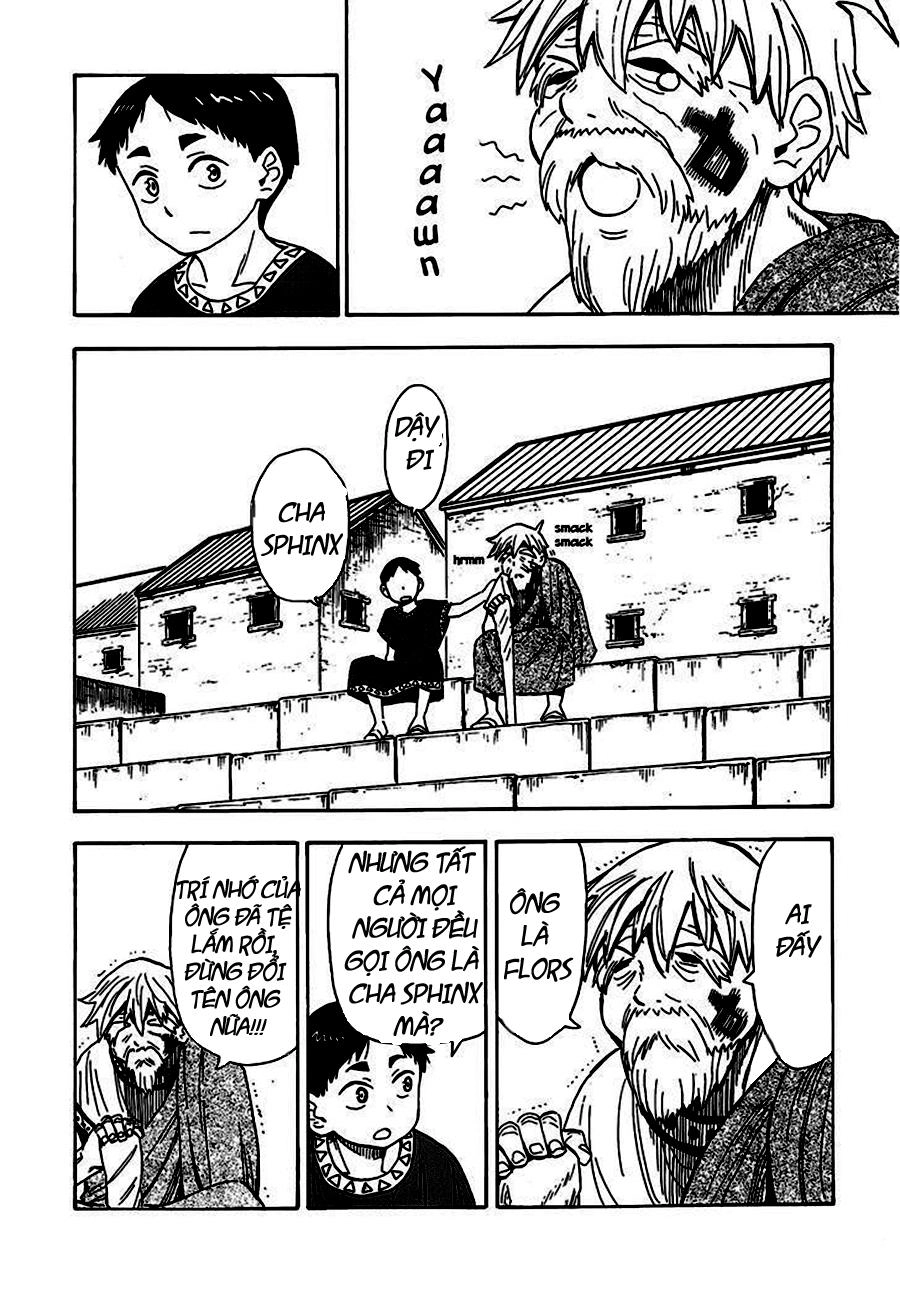 Spirit Circle Chapter 11 - 2