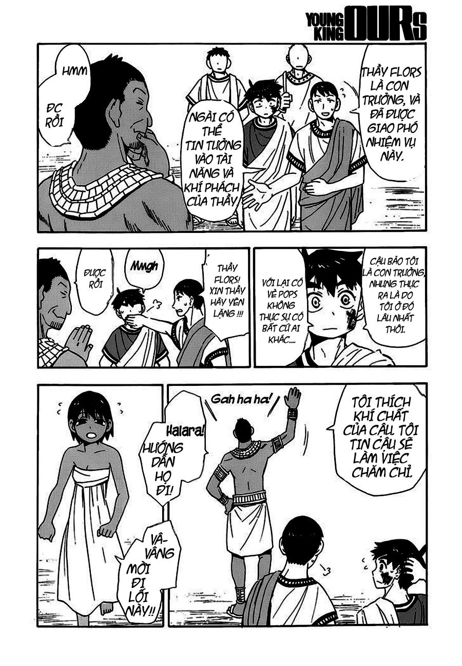 Spirit Circle Chapter 11 - 4