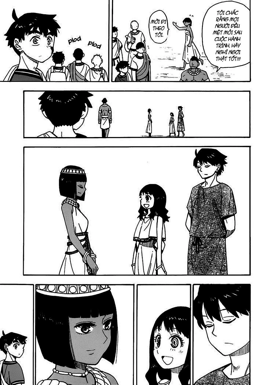 Spirit Circle Chapter 11 - 5