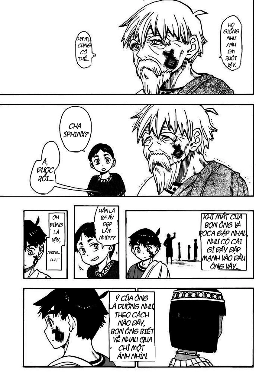 Spirit Circle Chapter 11 - 7