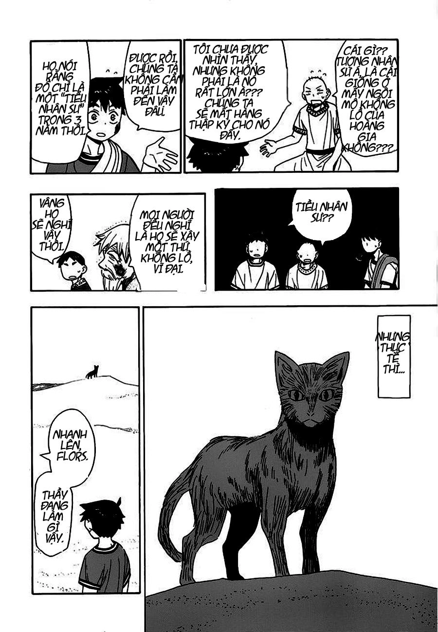 Spirit Circle Chapter 11 - 10