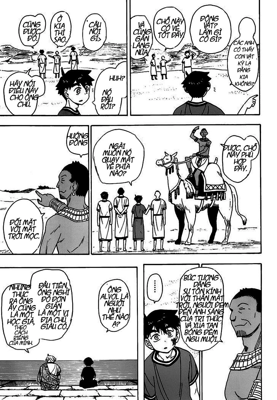 Spirit Circle Chapter 11 - 11