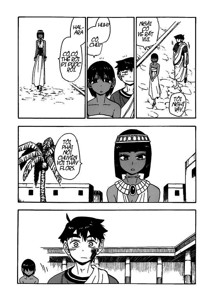 Spirit Circle Chapter 11 - 13