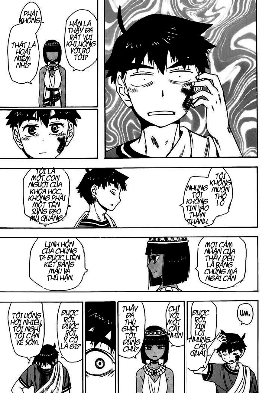 Spirit Circle Chapter 11 - 15