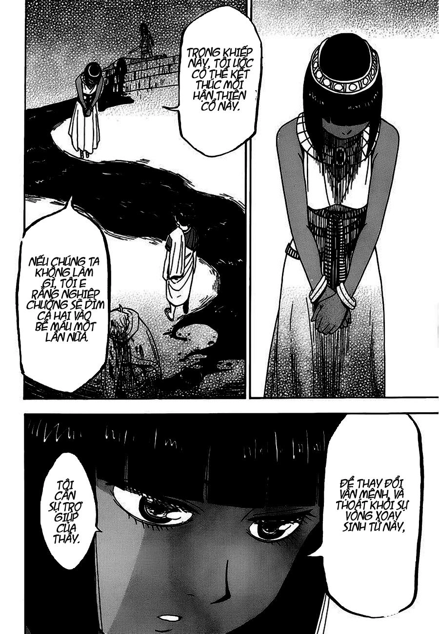 Spirit Circle Chapter 11 - 16