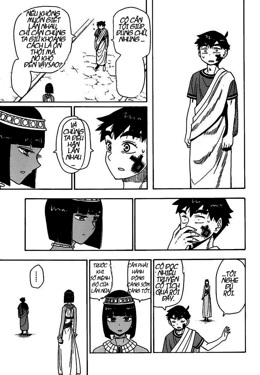 Spirit Circle Chapter 11 - 17