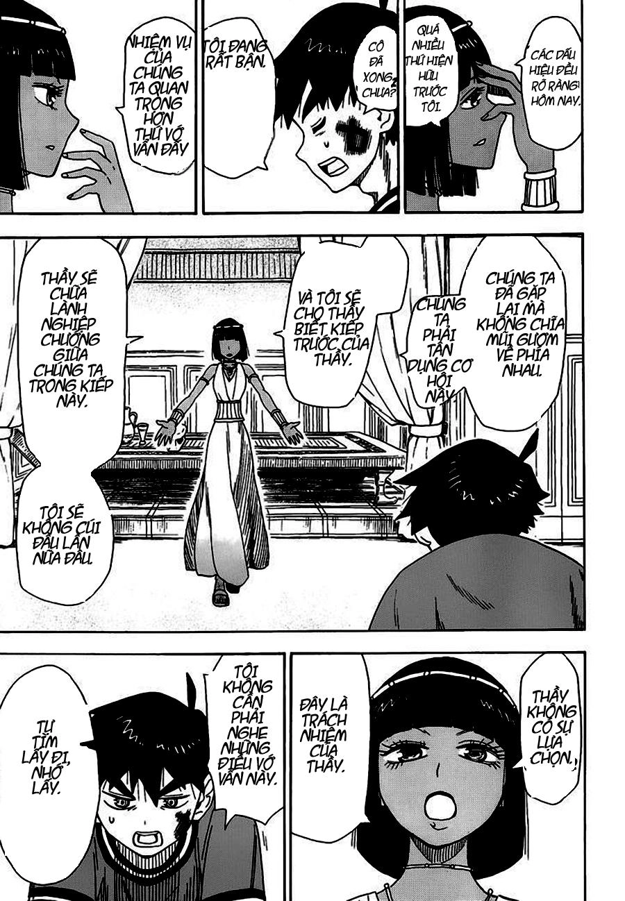 Spirit Circle Chapter 11 - 21