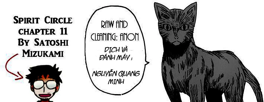 Spirit Circle Chapter 11 - 23