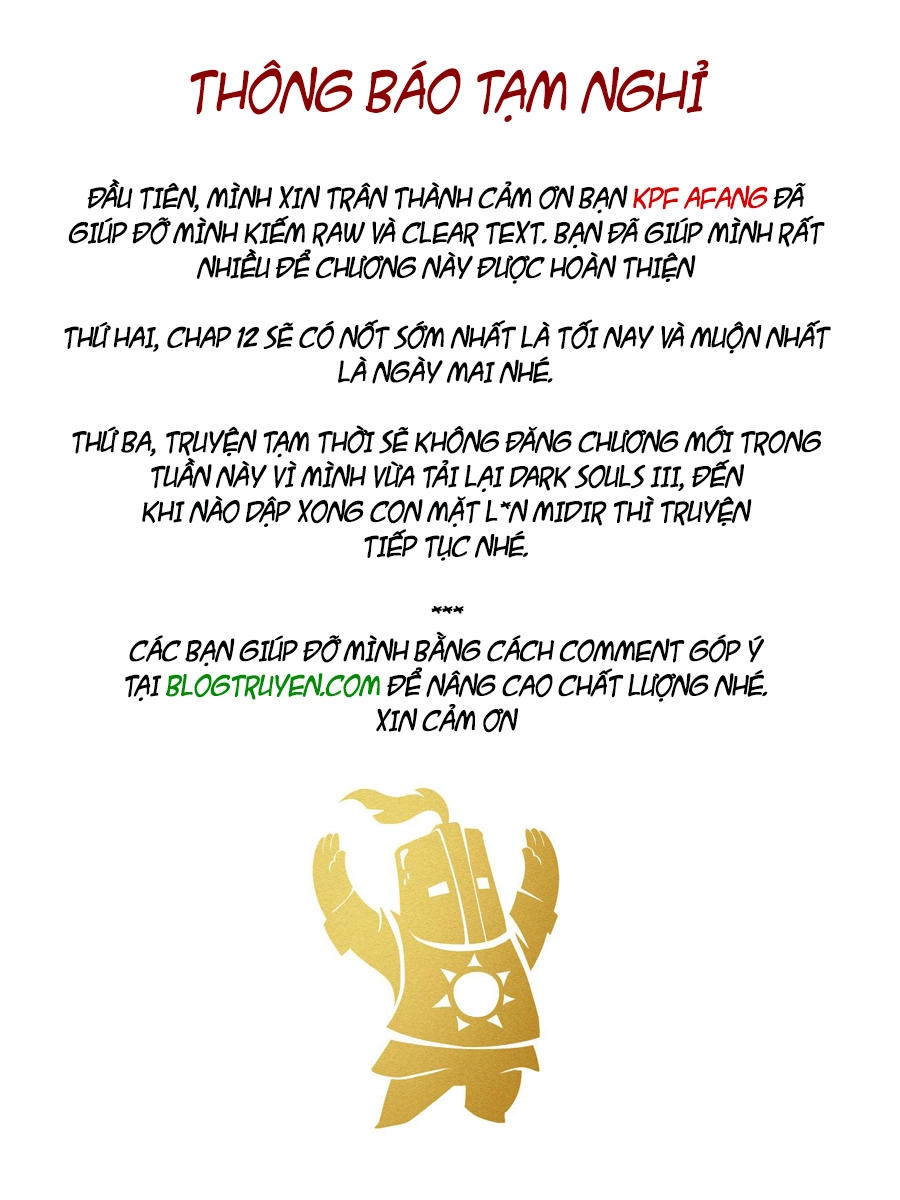 Spirit Circle Chapter 12 - 1