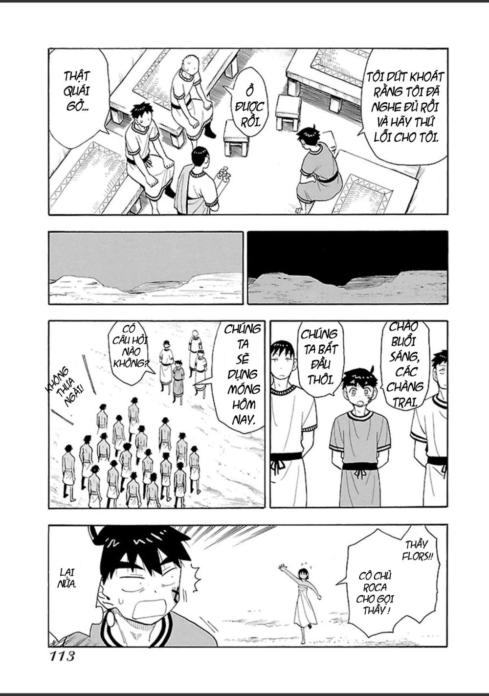 Spirit Circle Chapter 12 - 4