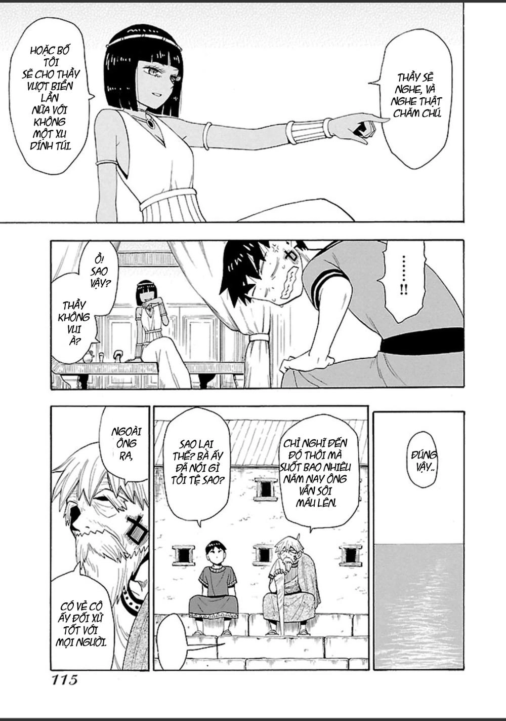 Spirit Circle Chapter 12 - 6