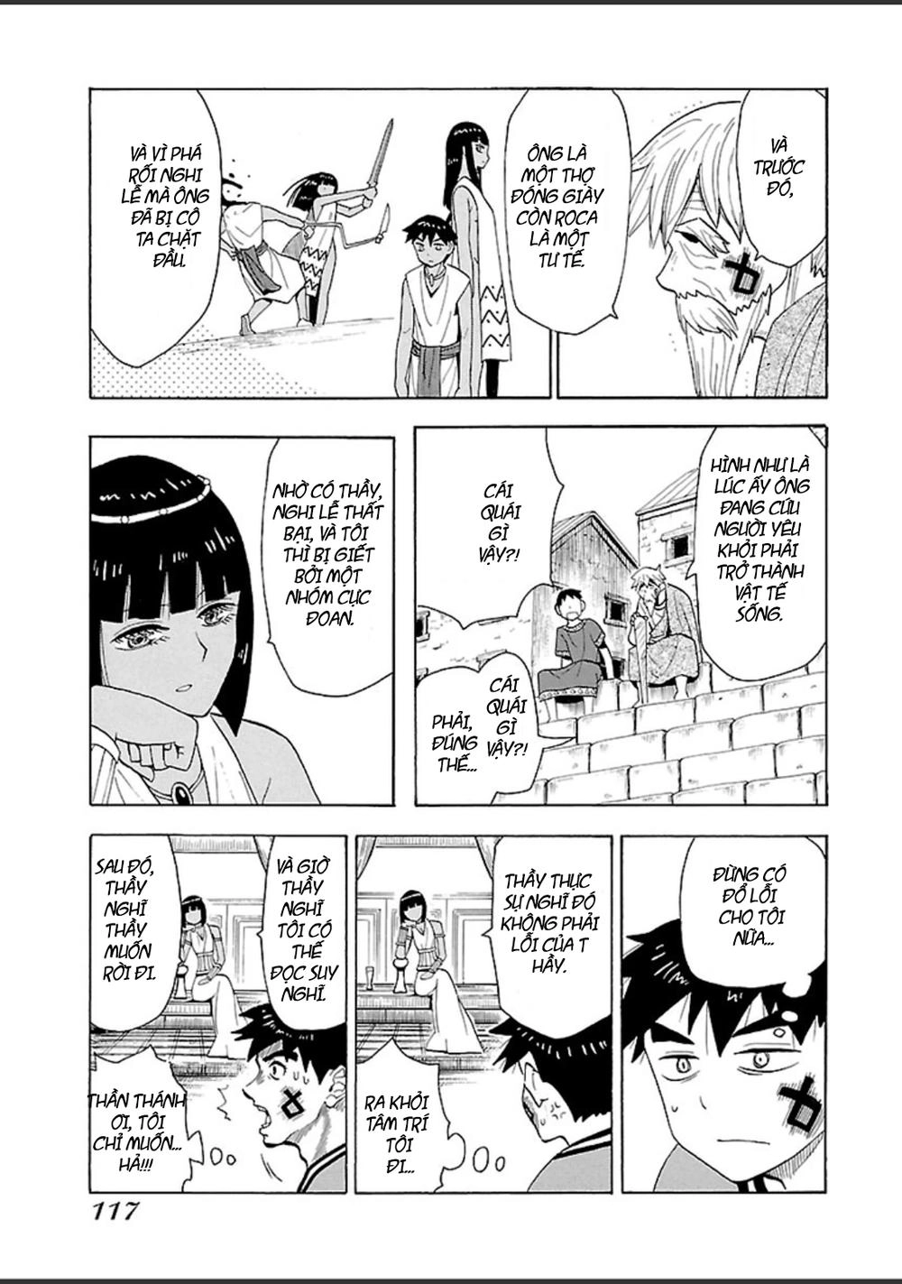 Spirit Circle Chapter 12 - 8