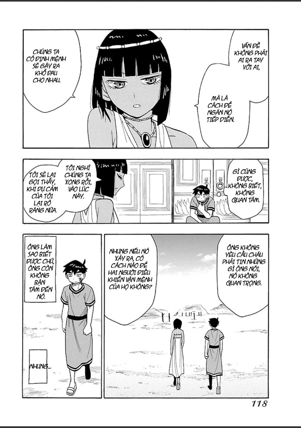 Spirit Circle Chapter 12 - 9