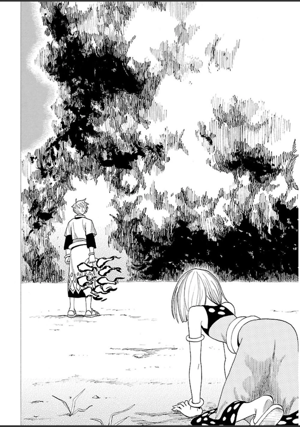 Spirit Circle Chapter 12 - 11