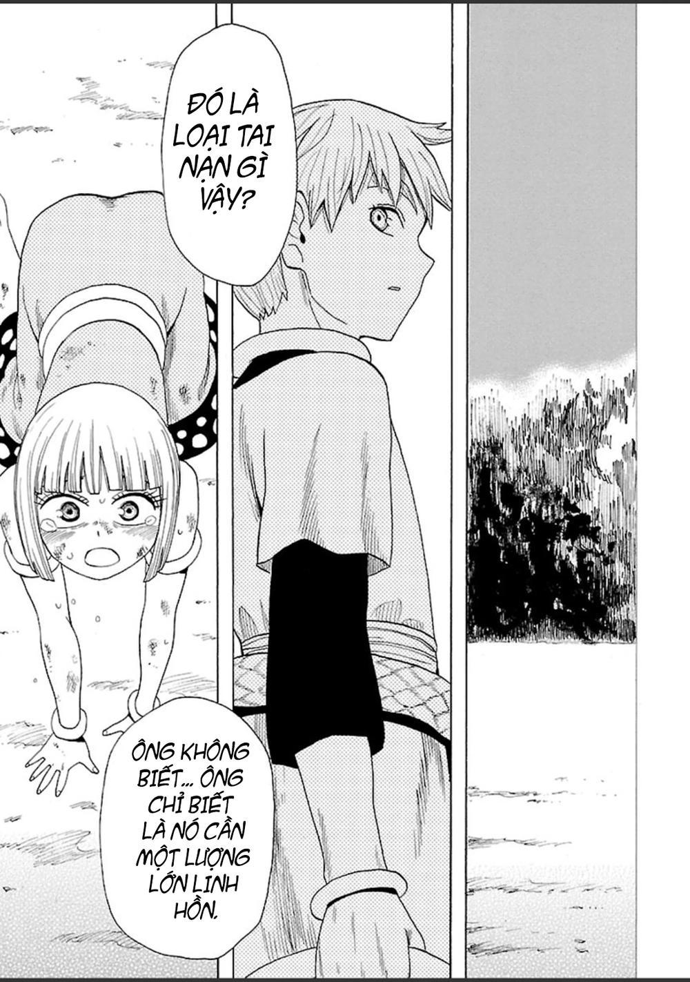 Spirit Circle Chapter 12 - 12