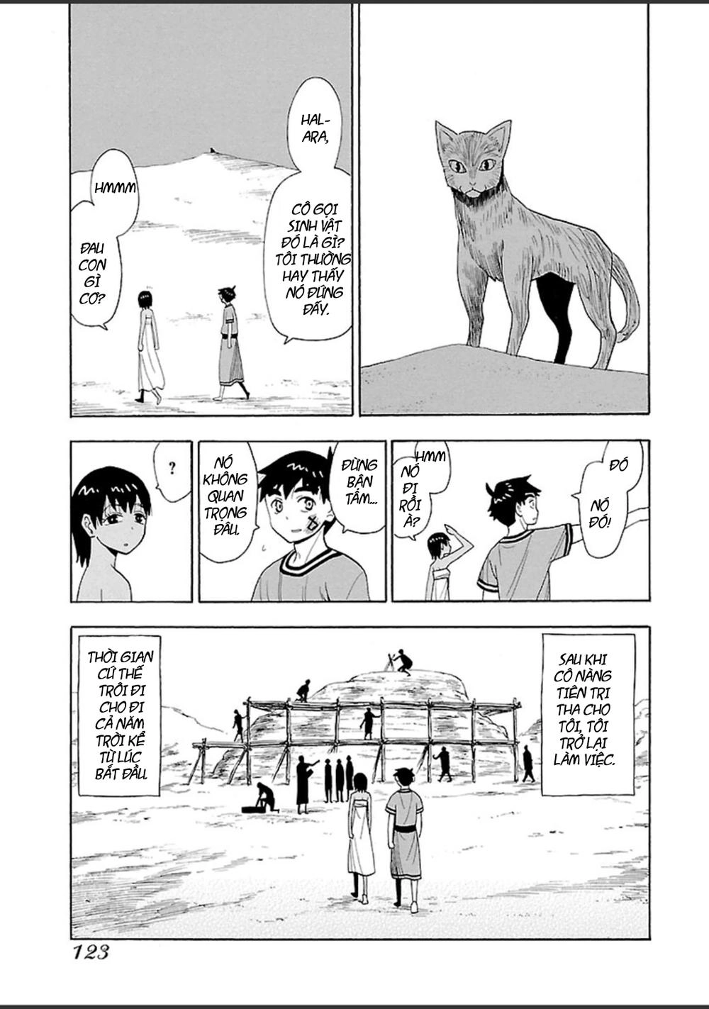 Spirit Circle Chapter 12 - 14