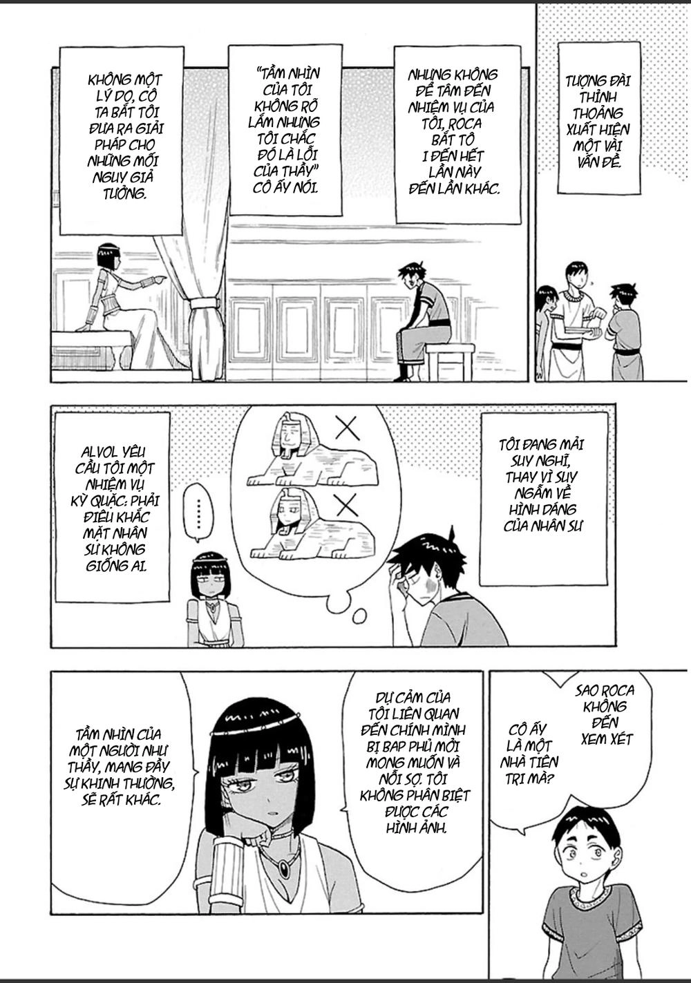 Spirit Circle Chapter 12 - 15