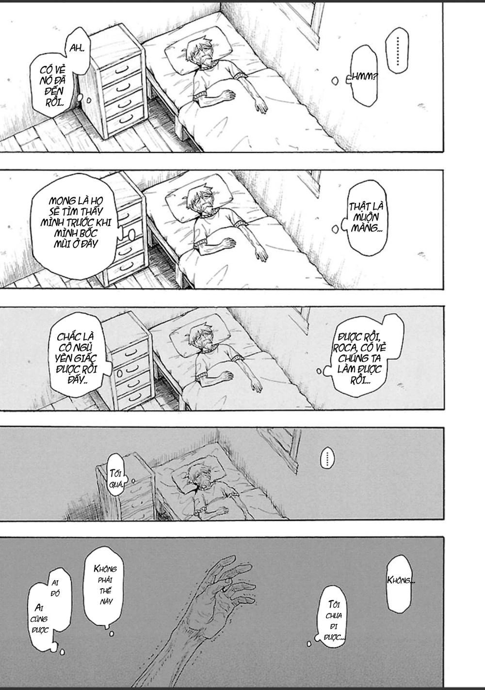 Spirit Circle Chapter 13 - 23