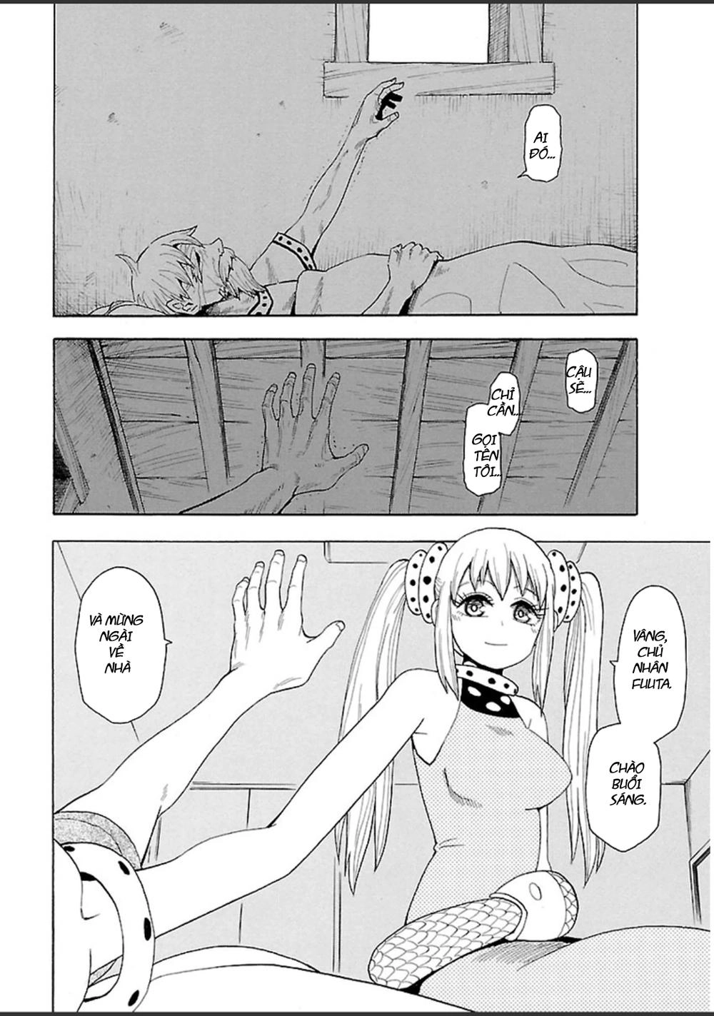 Spirit Circle Chapter 14 - 2